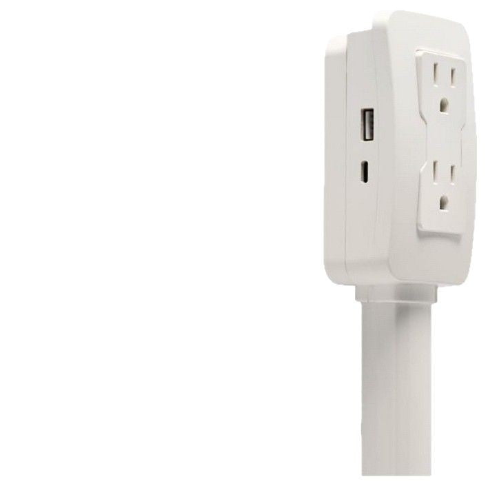 Electrical Outlet Extender for Home and Office Use