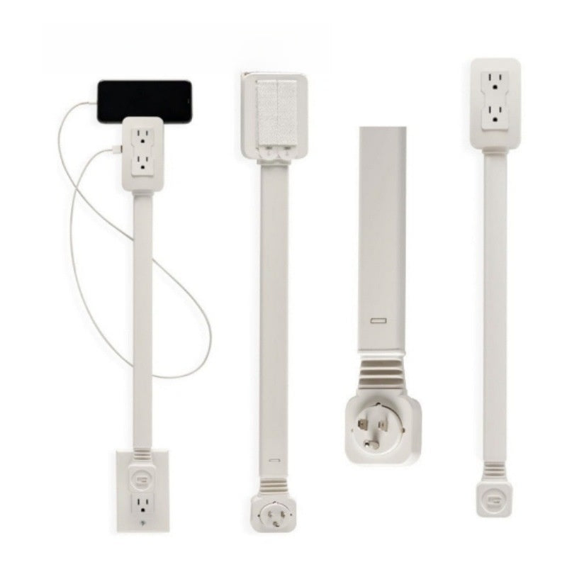 Electrical Outlet Extender for Home and Office Use