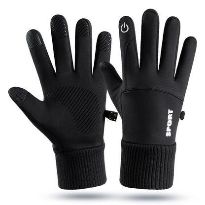 Winter Touch Screen Gloves Windproof Waterproof