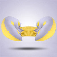 Multifunctional Maternity Pillow for Side Sleeping and Nursing