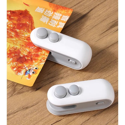 Portable Food Sealing Machine for Home Use