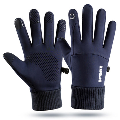 Winter Touch Screen Gloves Windproof Waterproof