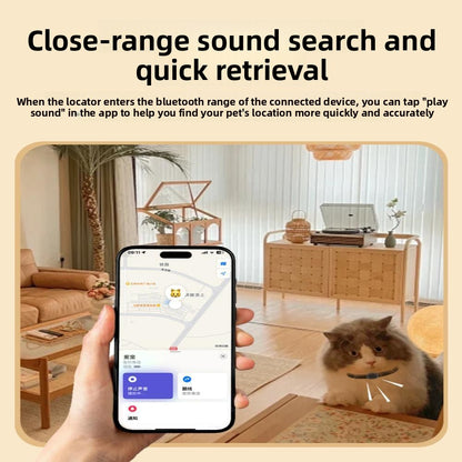 GPS Pet Locator Collar