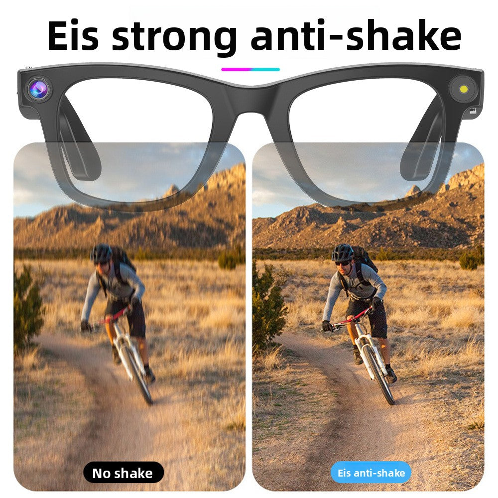 “AI Smart Glasses w/ Camera $132. Half Ray-Ban Price”