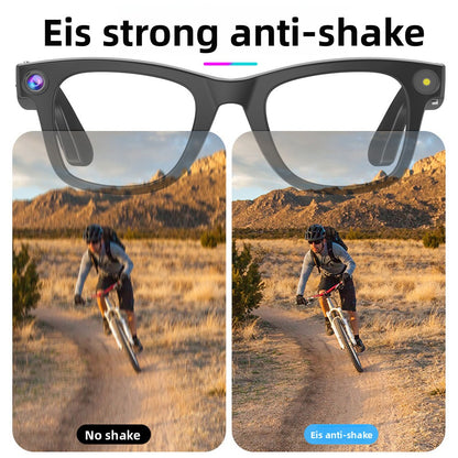 “AI Smart Glasses w/ Camera $132. Half Ray-Ban Price”