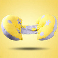 Multifunctional Maternity Pillow for Side Sleeping and Nursing