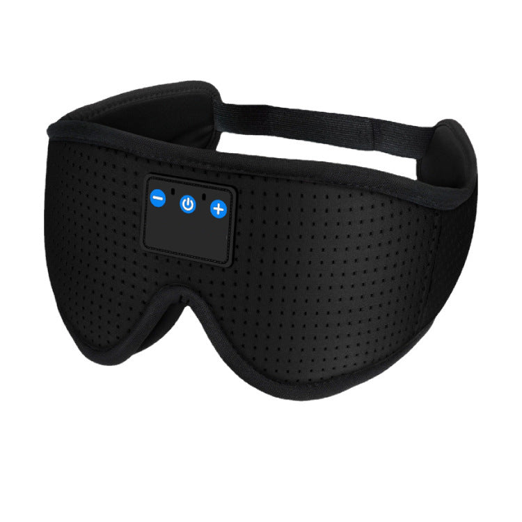 Bluetooth Sleep Eye Mask with Wireless Music