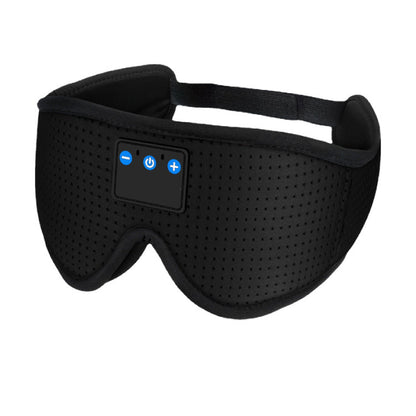 Bluetooth Sleep Eye Mask with Wireless Music