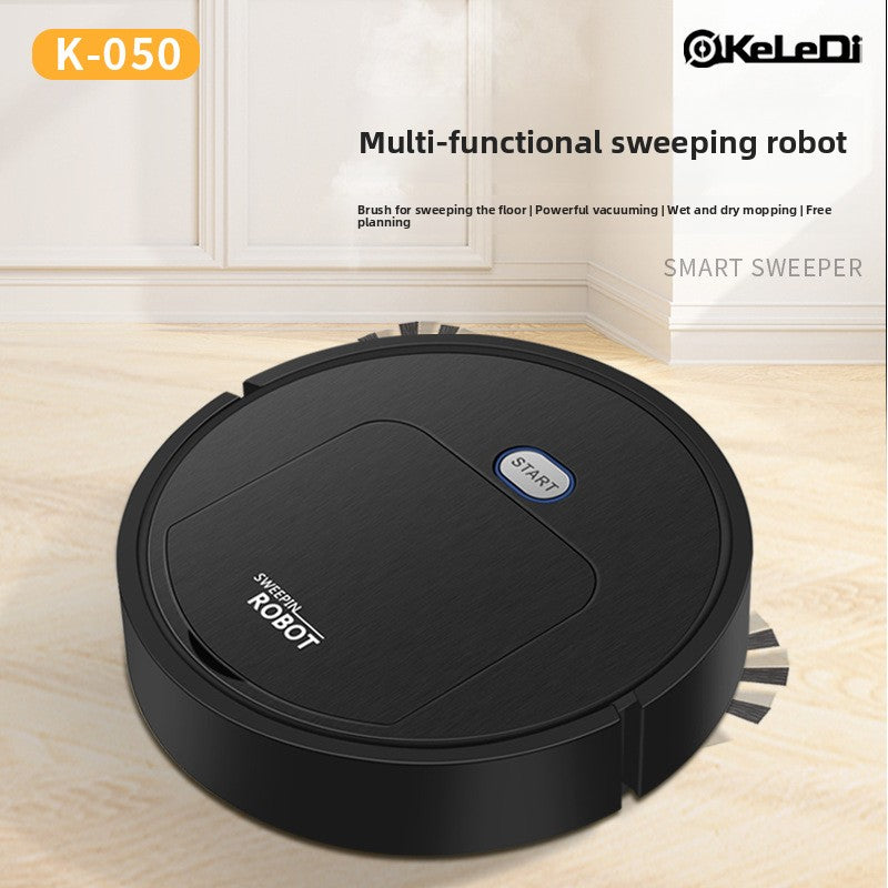 Smart Home Robot Vacuum