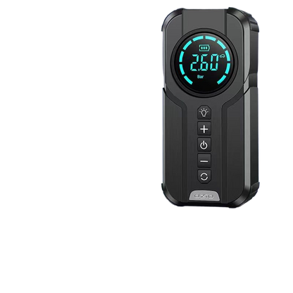 Car emergency start power supply air pump