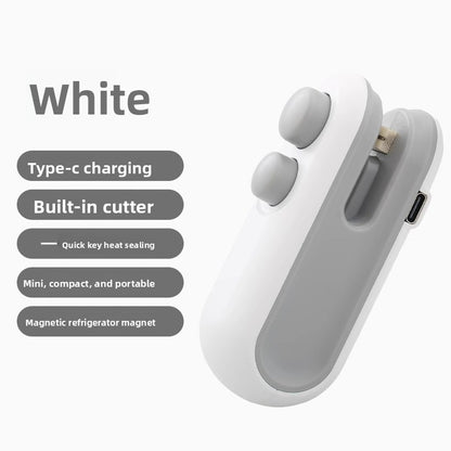 Portable Food Sealing Machine for Home Use