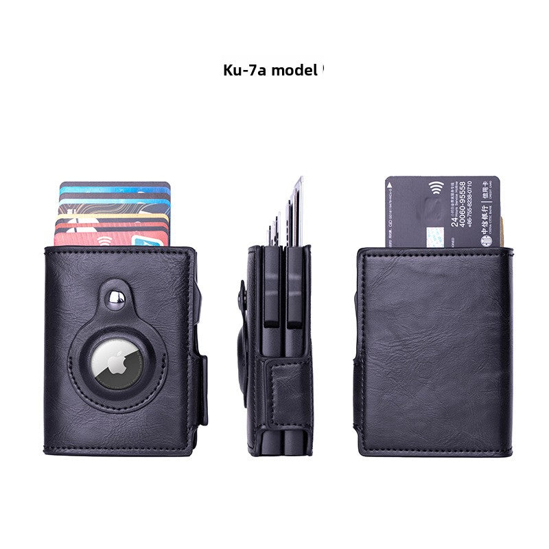 Airtag location tracking card pack