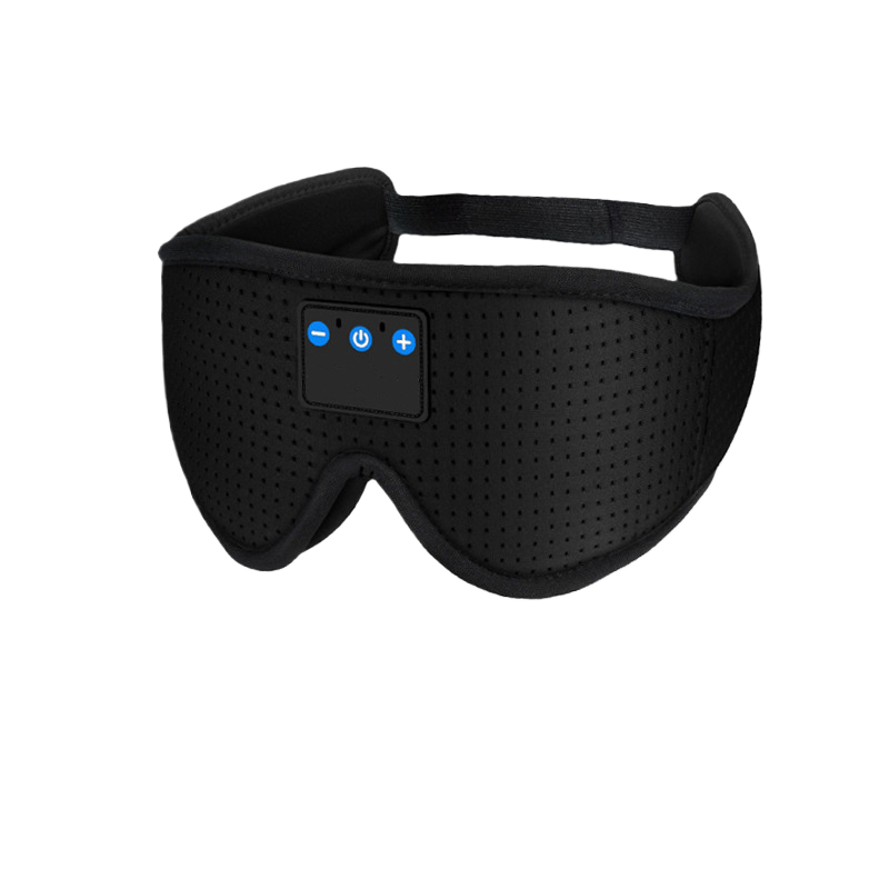 Bluetooth Sleep Eye Mask with Wireless Music