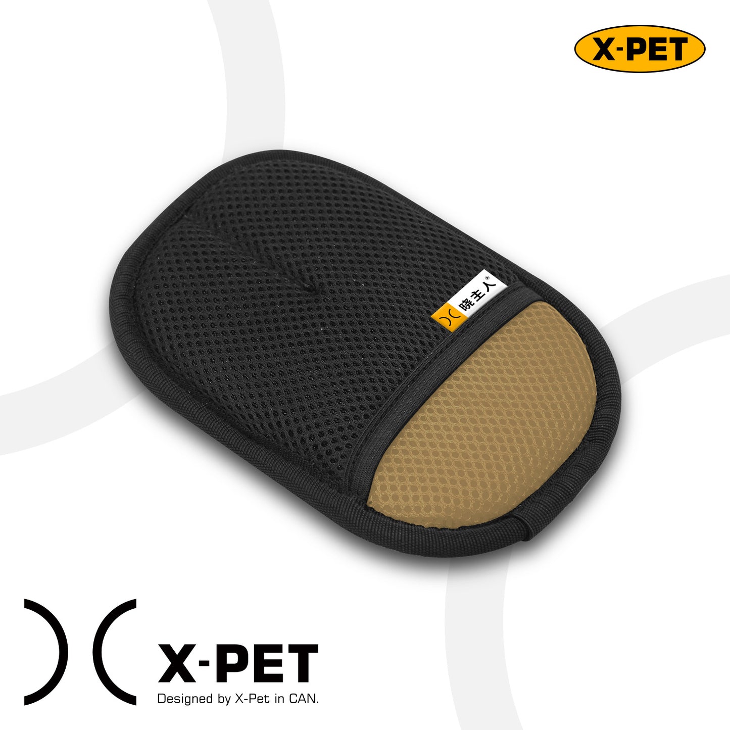 Electrostatic depilation gloves