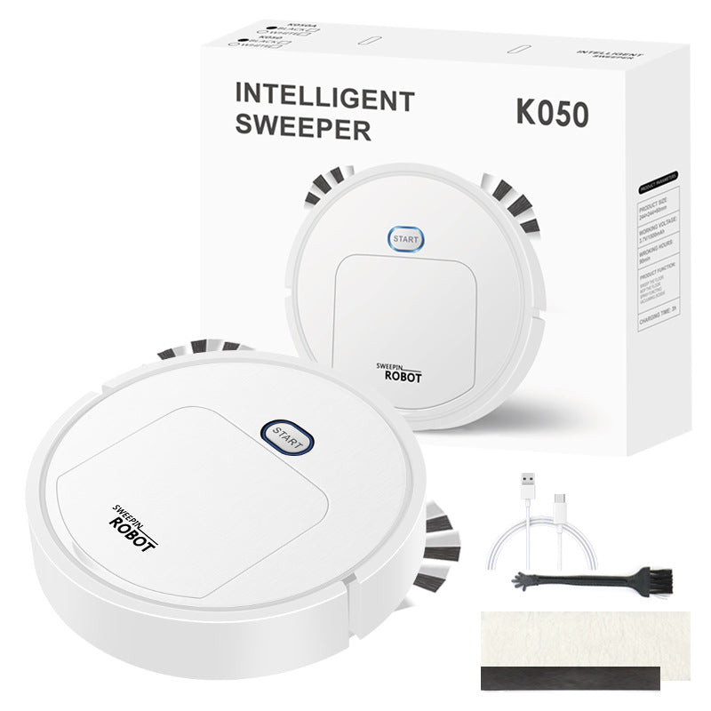 Smart Home Robot Vacuum