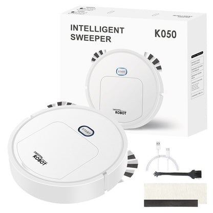 Smart Home Robot Vacuum