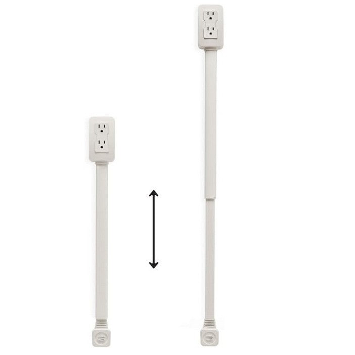 Electrical Outlet Extender for Home and Office Use