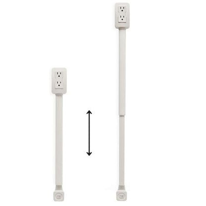 Electrical Outlet Extender for Home and Office Use