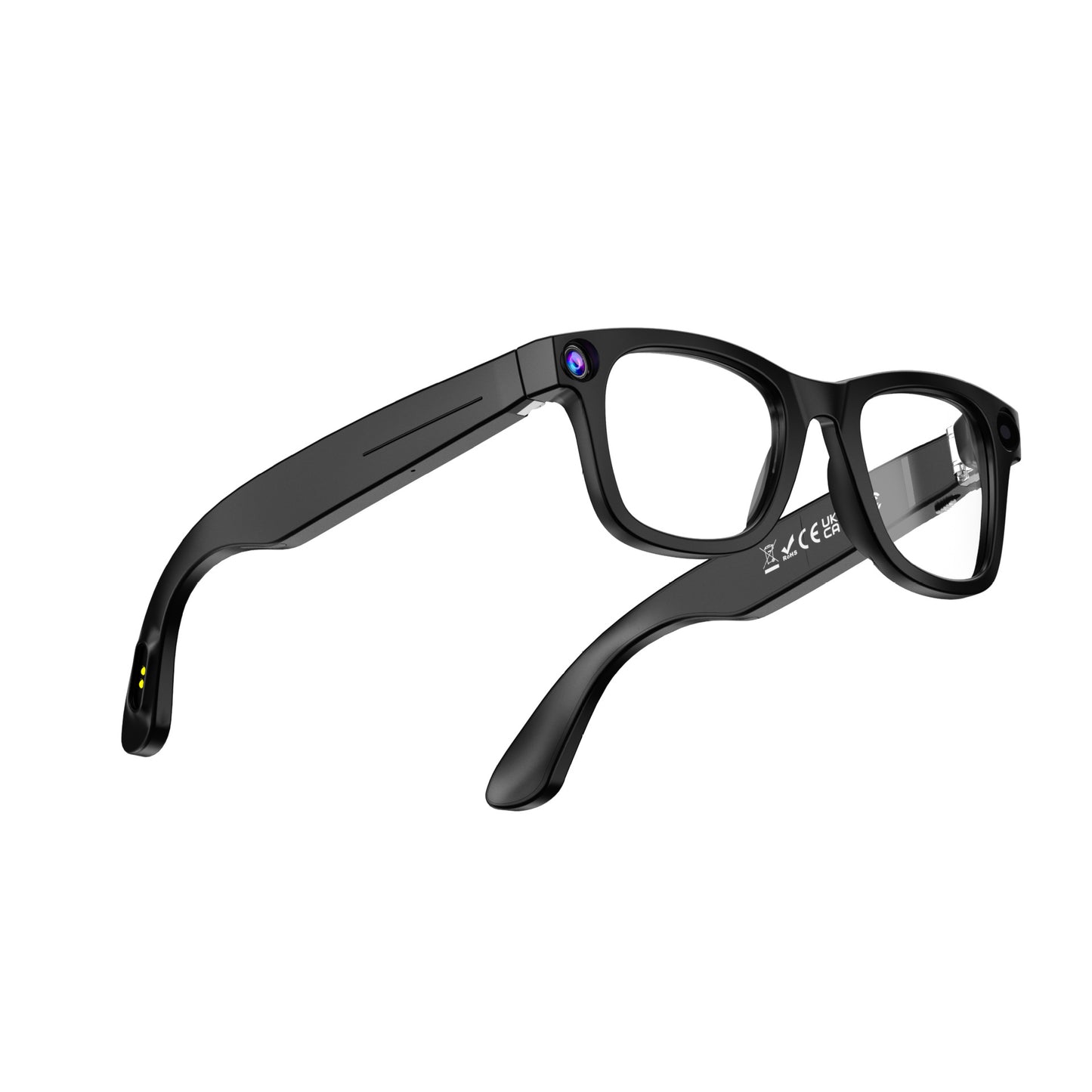 “AI Smart Glasses w/ Camera $132. Half Ray-Ban Price”