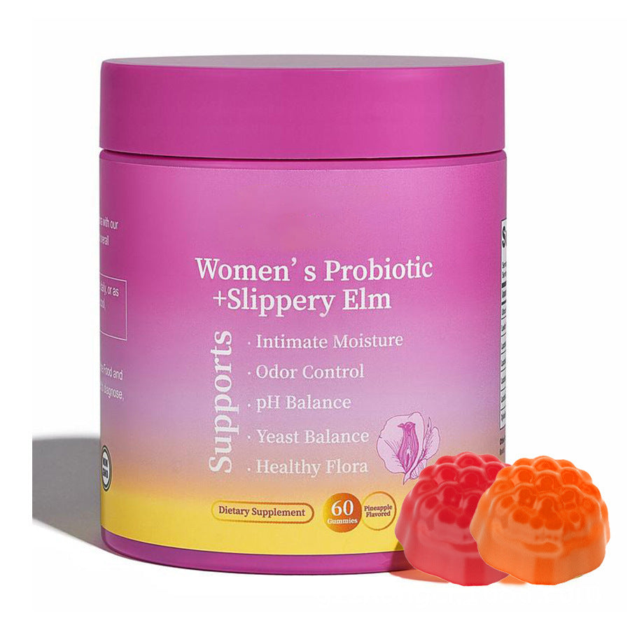 Feminine Probiotic Gummies 60 Capsules