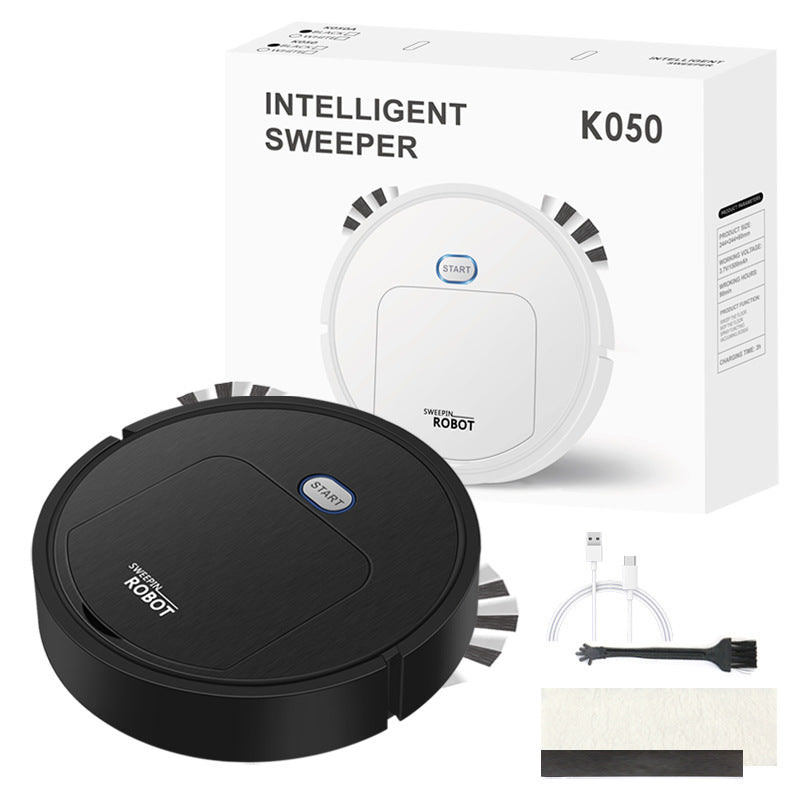 Smart Home Robot Vacuum