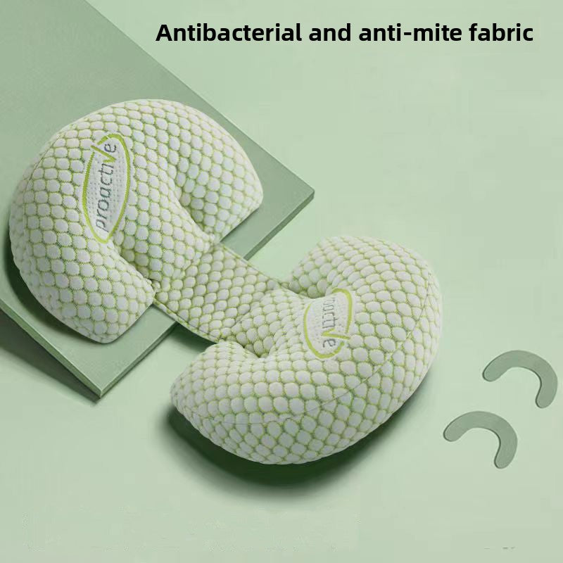 Multifunctional Maternity Pillow for Side Sleeping and Nursing