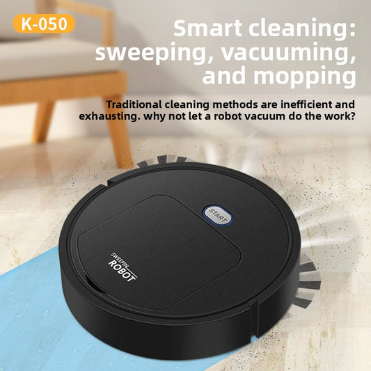 Smart Home Robot Vacuum