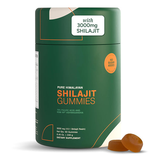 Shilajit gummy