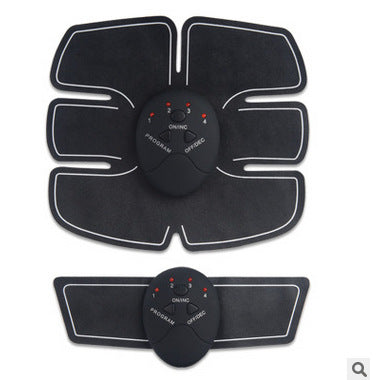 3-in-1 USB Rechargeable EMS Muscle Stimulator ? Smart Wireless Abs Arm Trainer