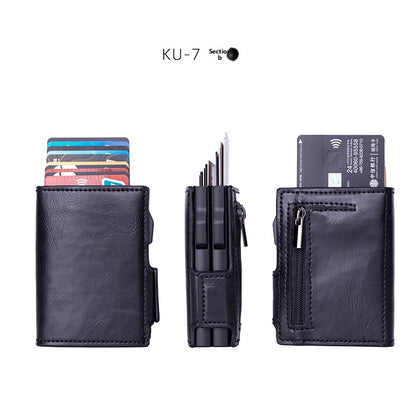 Airtag location tracking card pack