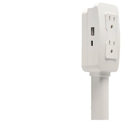 Electrical Outlet Extender for Home and Office Use