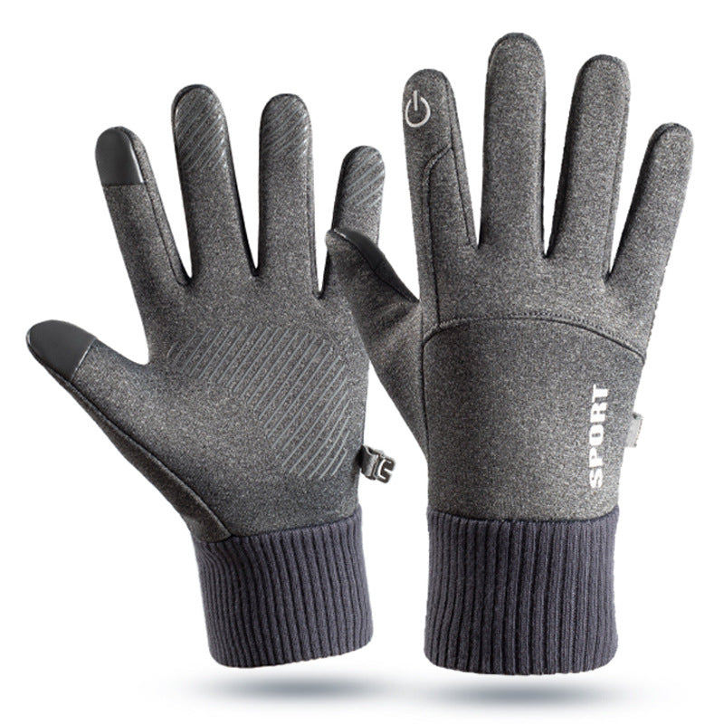Winter Touch Screen Gloves Windproof Waterproof