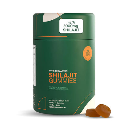 Shilajit gummy
