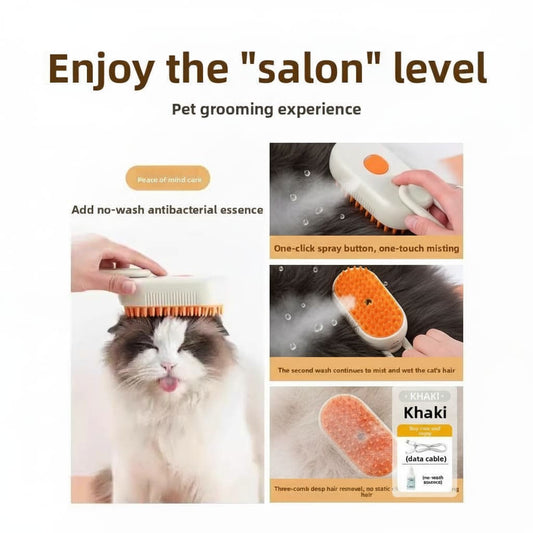 Pet Grooming Brush