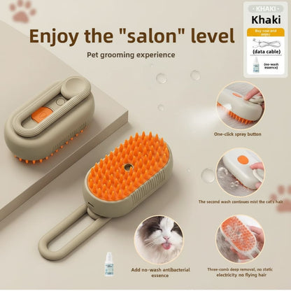 Pet Grooming Brush